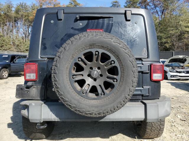 VIN 1C4BJWDG8EL268834 2014 JEEP WRANGLER no.6