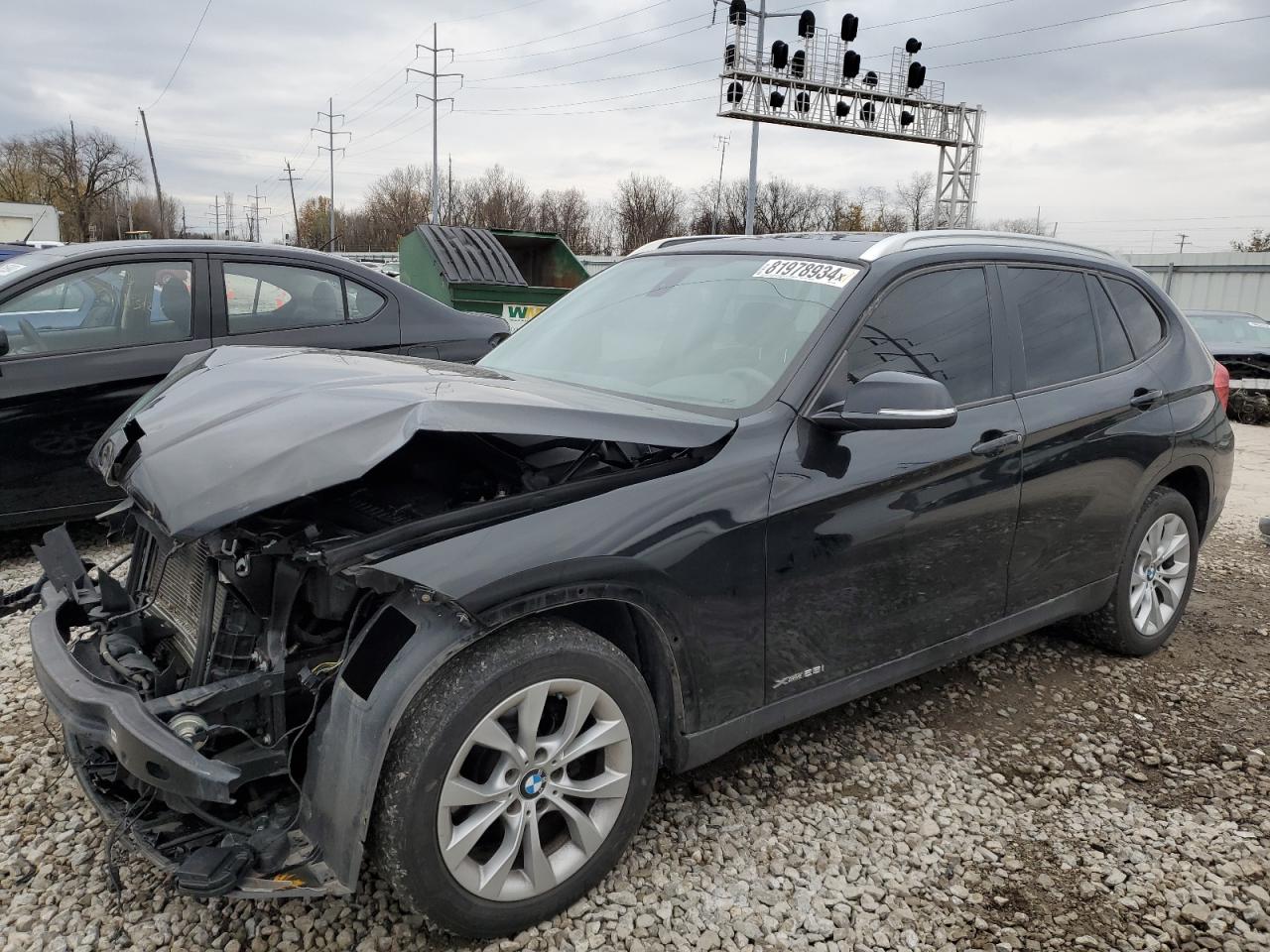 Lot #3027009864 2014 BMW X1 XDRIVE2