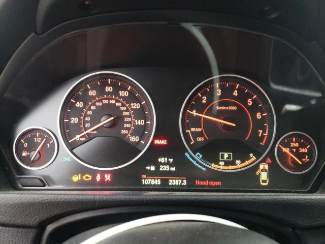 2016 BMW 435 I GRAN - WBA4B1C51GG243226