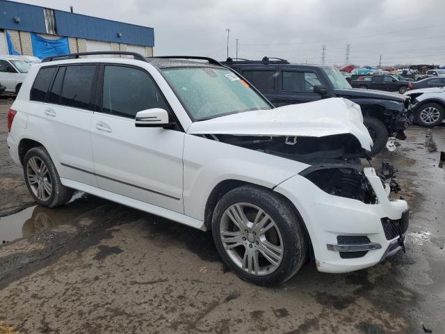 VIN WDCGG8JB0DG155874 2013 MERCEDES-BENZ GLK-CLASS no.4