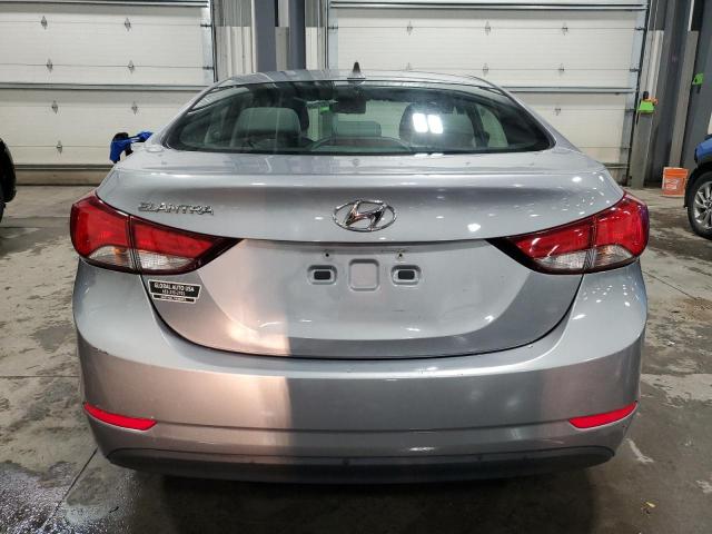 2015 HYUNDAI ELANTRA SE - KMHDH4AE5FU225782