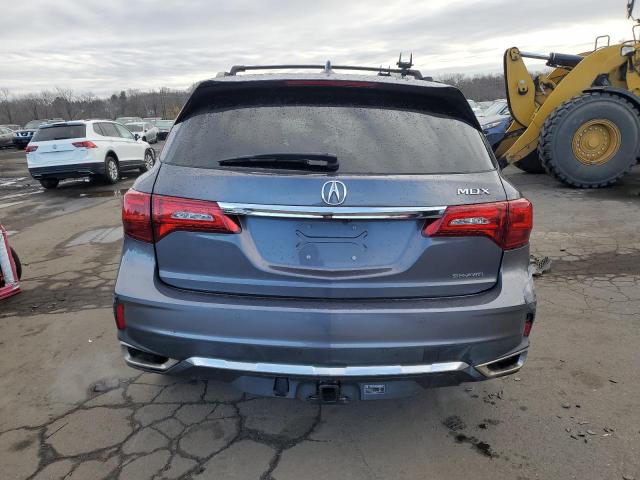 VIN 5J8YD4H59KL030499 2019 ACURA MDX no.6