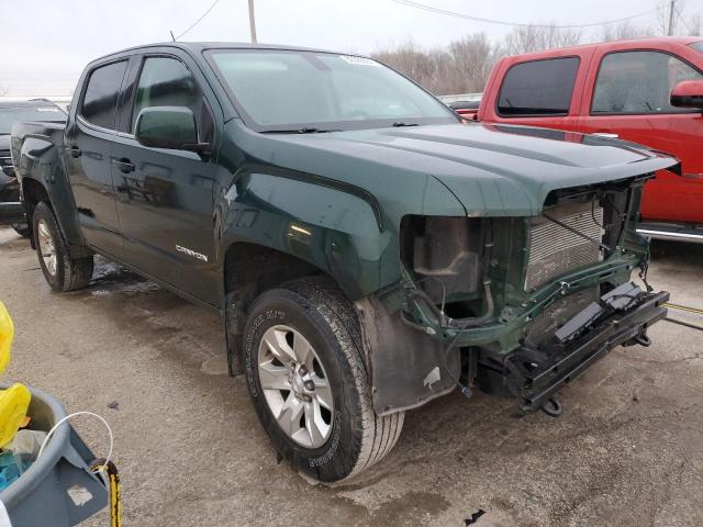 2016 GMC CANYON SLE - 1GTG6CE39G1107246