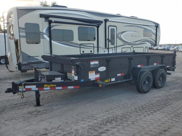 BIG DOG DUMP TRAIL 2023 black   16V1D2125P7291055 photo #3