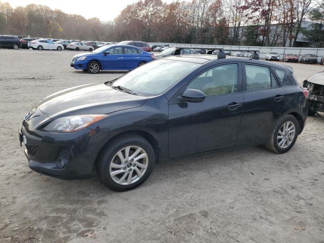 2013 MAZDA 3 I #3030662092