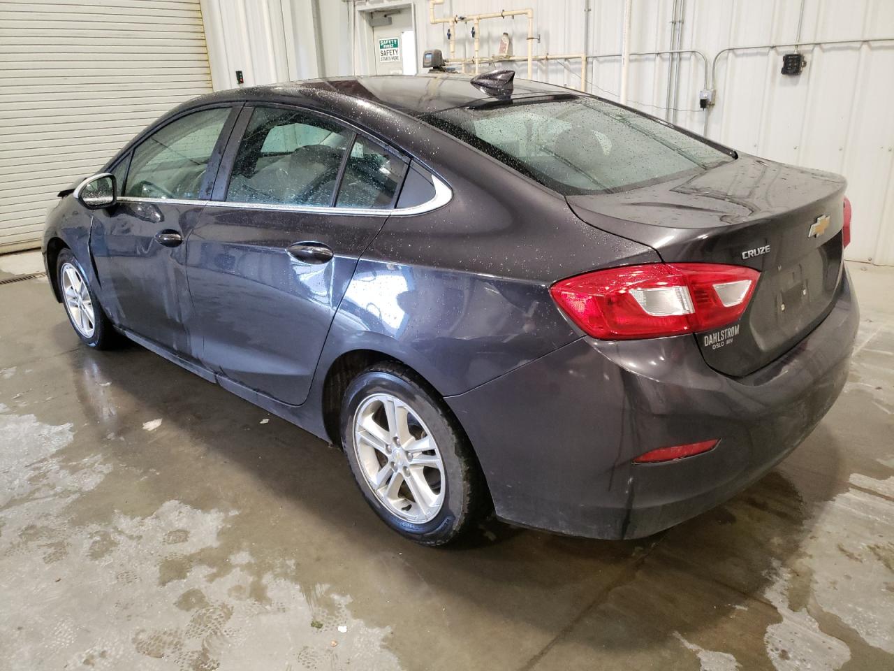 Lot #3034106840 2017 CHEVROLET CRUZE LT