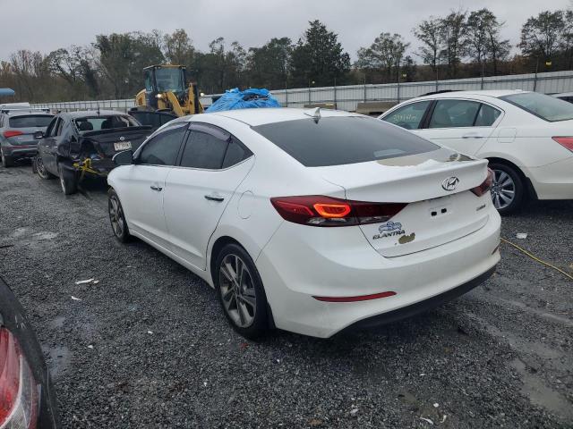 2017 HYUNDAI ELANTRA SE - 5NPD84LF3HH055316