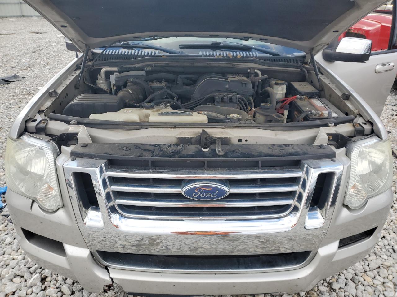 Lot #2973879466 2008 FORD EXPLORER S