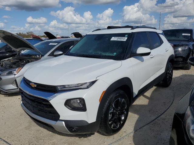 2023 CHEVROLET TRAILBLAZE KL79MPS2XPB052783 from the USA