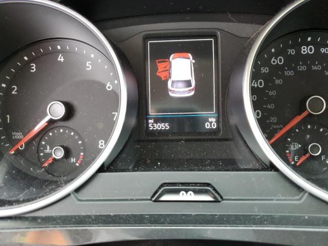 2021 VOLKSWAGEN TIGUAN SE - 3VV2B7AX6MM098804