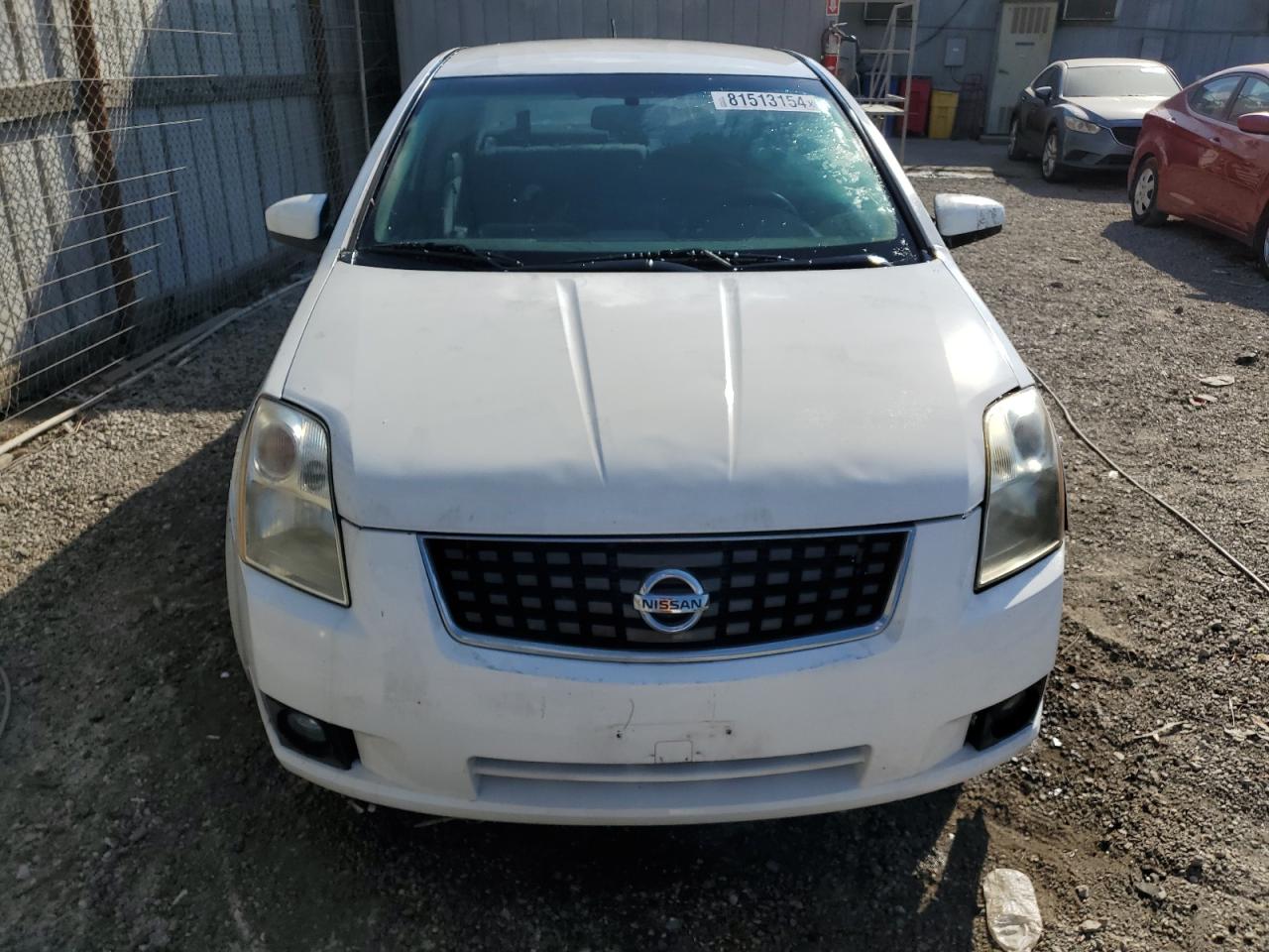 Lot #2991371843 2009 NISSAN SENTRA 2.0