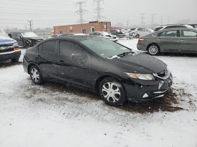 2015 HONDA CIVIC HYBR - 19XFB4F2XFE001449