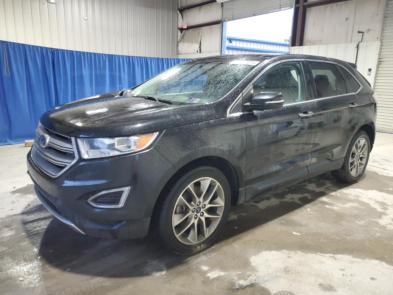 FORD EDGE TITANIUM