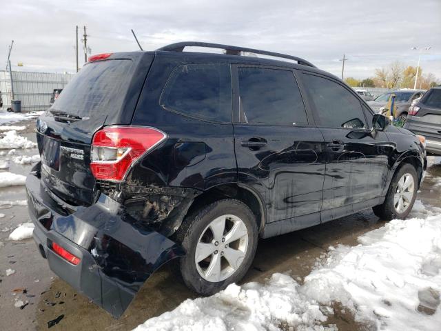 2015 SUBARU FORESTER 2 - JF2SJABC3FH449932