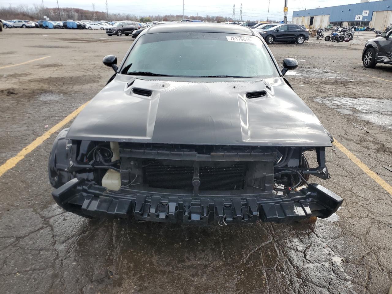 Lot #3008926537 2010 DODGE CHALLENGER