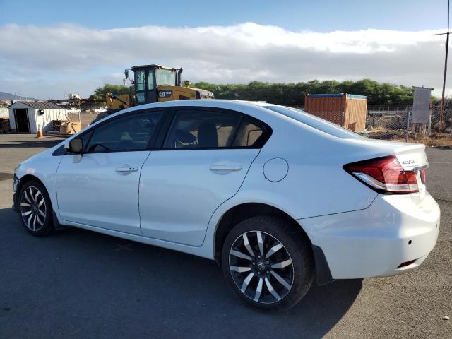 Vin: 19xfb2f95ee082330, lot: 79324724, honda civic exl 20142