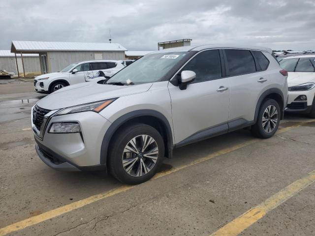 2022 NISSAN ROGUE SV #2971927040