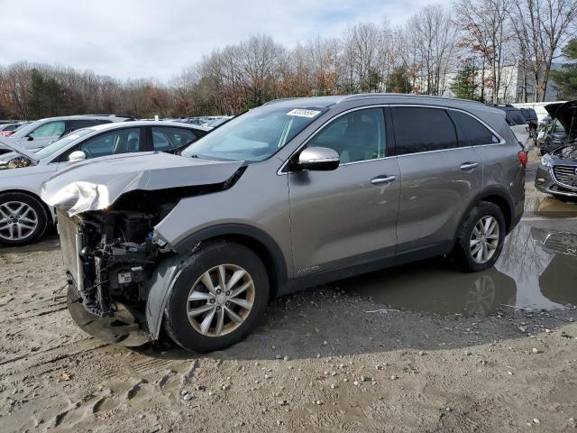 2017 KIA SORENTO LX - 5XYPGDA57HG209155