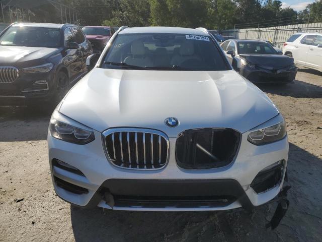 VIN 5UXTR7C55KLF25187 2019 BMW X3 no.5