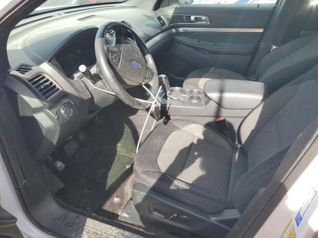 2018 FORD EXPLORER X - 1FM5K7DHXJGC07461