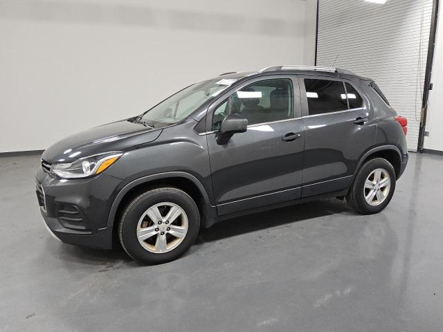 2018 CHEVROLET TRAX 1LT #3034431756