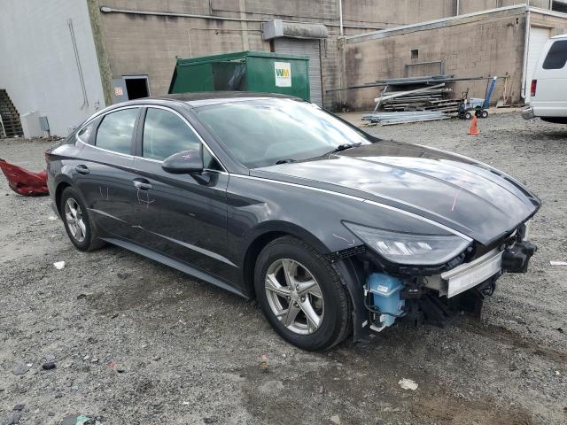 VIN 5NPEG4JAXMH071909 2021 HYUNDAI SONATA no.4