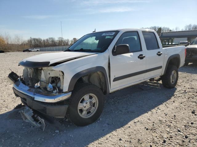 Global Auto Auctions: 2008 CHEVROLET COLORADO