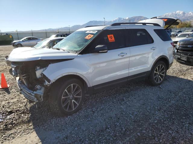 2015 FORD EXPLORER X #3024973137