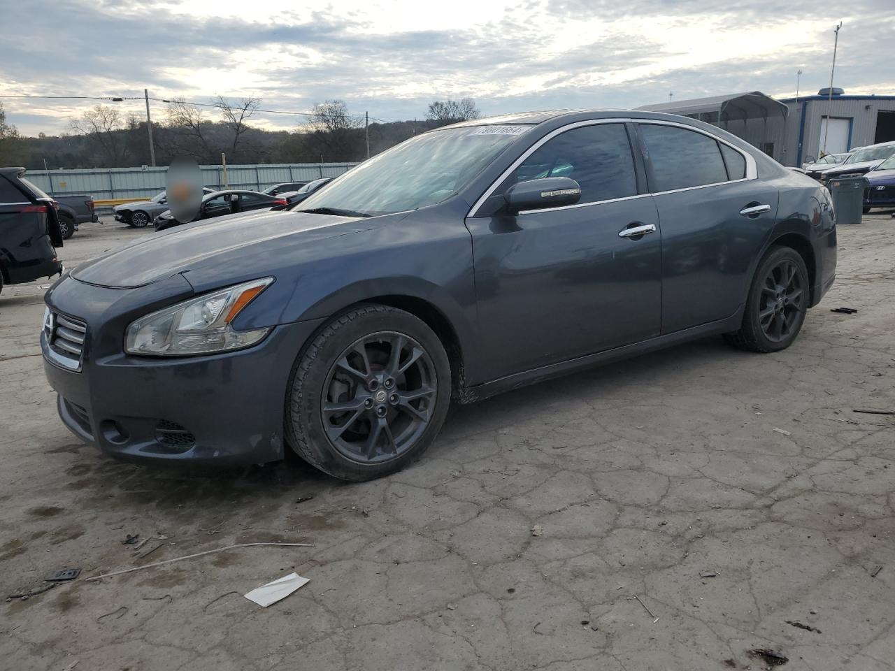 Lot #2989187735 2012 NISSAN MAXIMA S