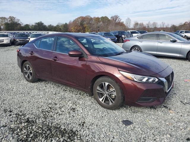 VIN 3N1AB8CV9NY231340 2022 NISSAN SENTRA no.4