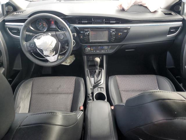 2016 TOYOTA COROLLA L - 2T1BURHE0GC709707