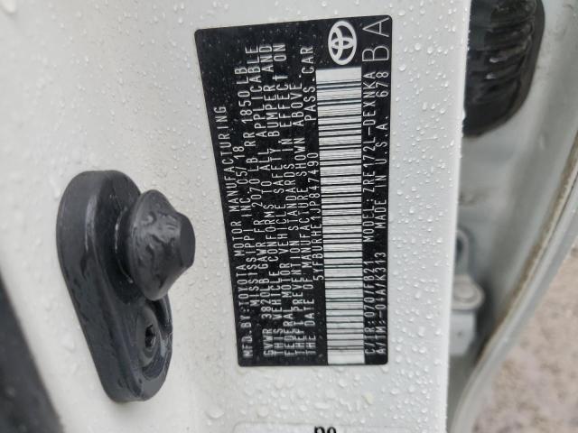 2018 TOYOTA COROLLA L - 5YFBURHE1JP847490
