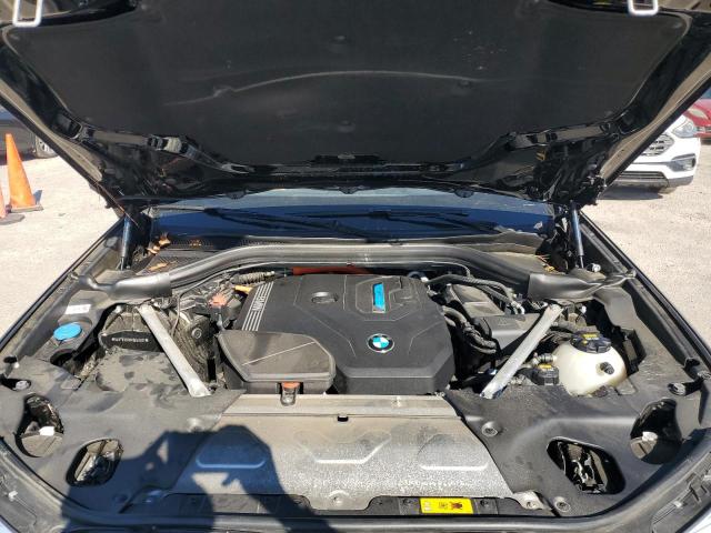 2021 BMW X3 XDRIVE3 - 5UXTS1C00M9E48301