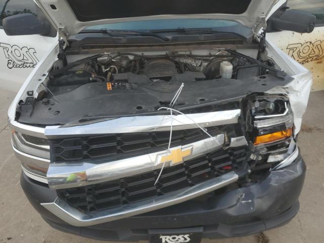 2017 CHEVROLET SILVERADO - 1GCNCNEC6HZ273934