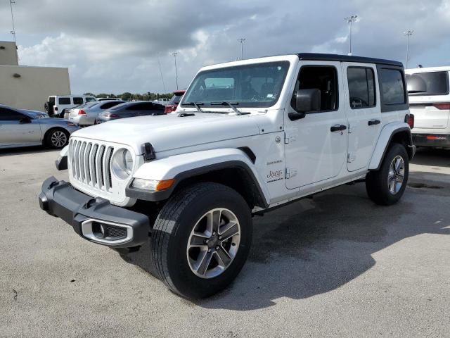 2023 JEEP WRANGLER S #2972465688