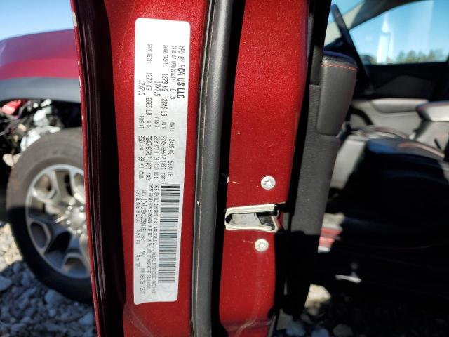 2020 JEEP CHEROKEE T - 1C4PJMBX3LD504391