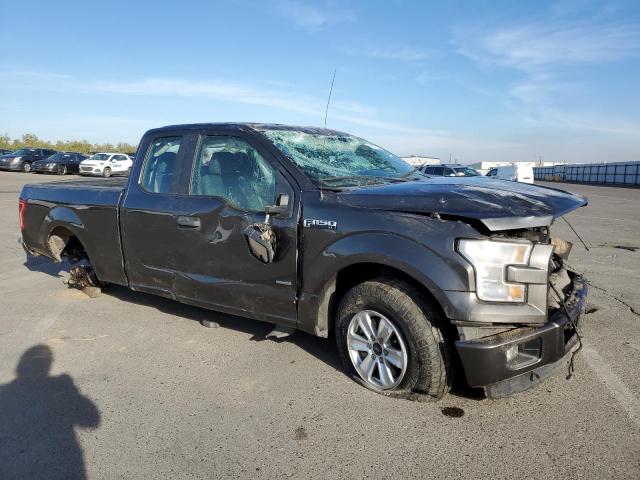 VIN 1FTEX1CP9FKF06455 2015 FORD F-150 no.4