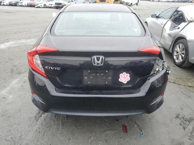 2018 HONDA CIVIC LX - 2HGFC2F58JH548276