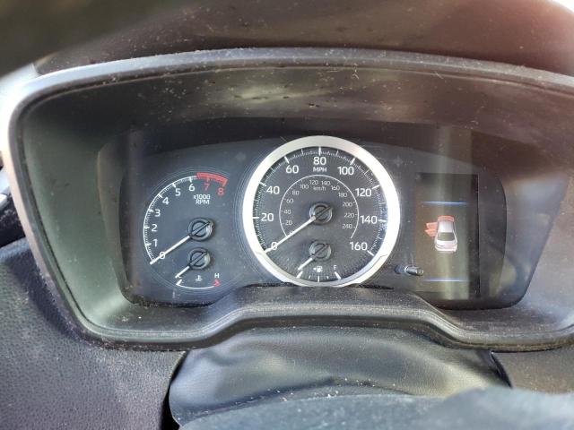 2021 TOYOTA COROLLA LE - 5YFEPMAE9MP167214