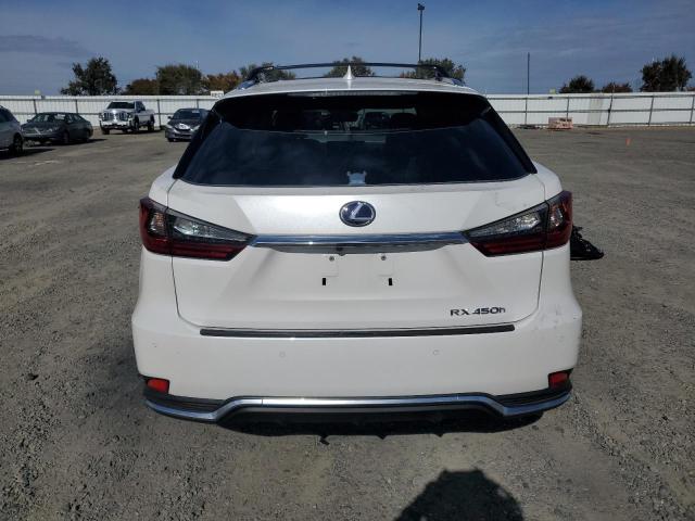 2020 LEXUS RX 450H 2T2HGMDA9LC049499
