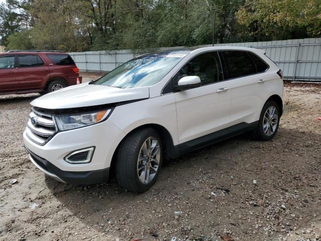 VIN 2FMPK3K8XJBB35799 2018 FORD EDGE no.1