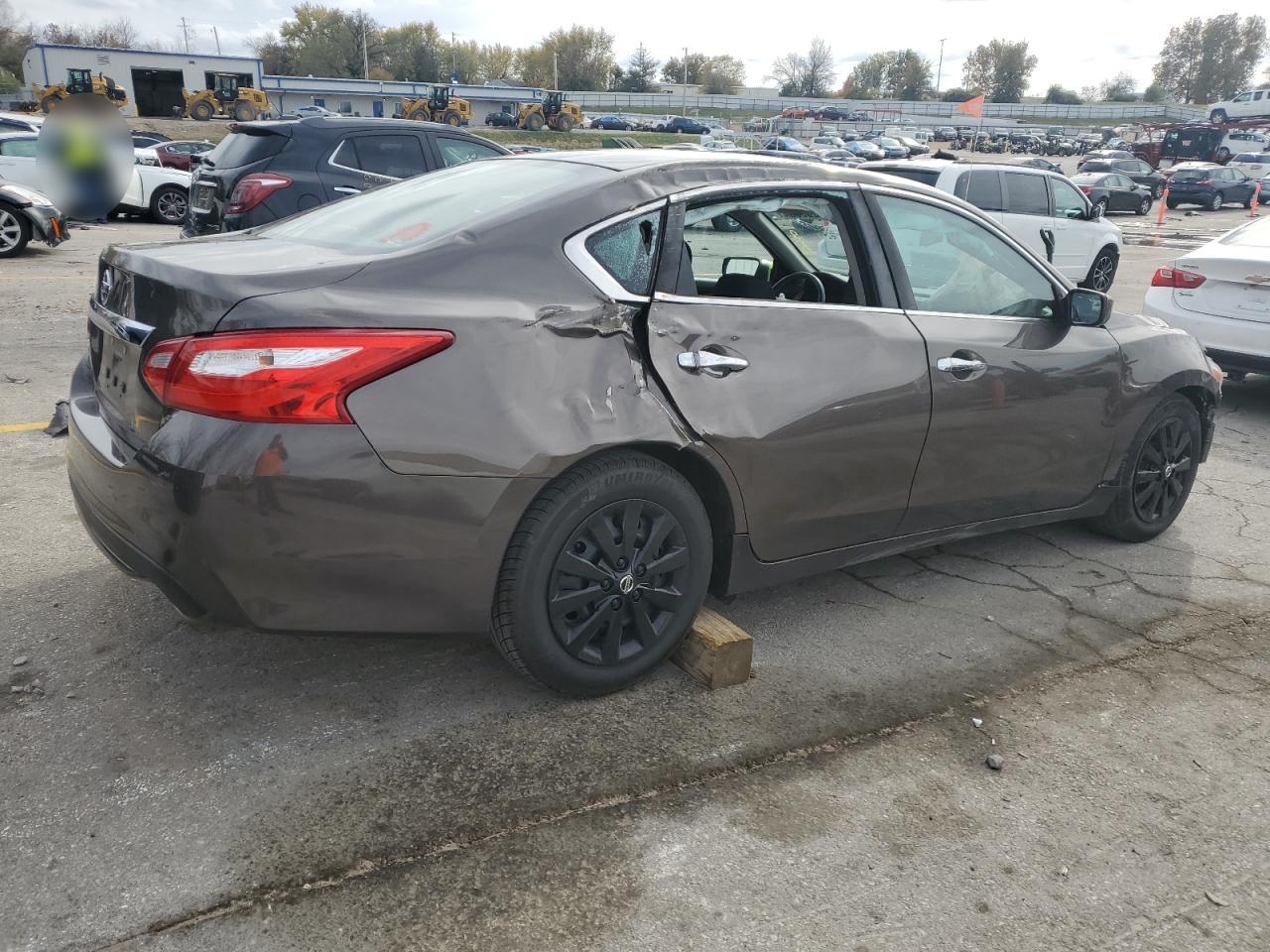 Lot #3029768256 2016 NISSAN ALTIMA 2.5