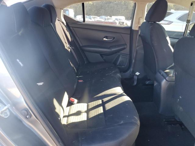 2020 NISSAN SENTRA S - 3N1AB8BV4LY293422