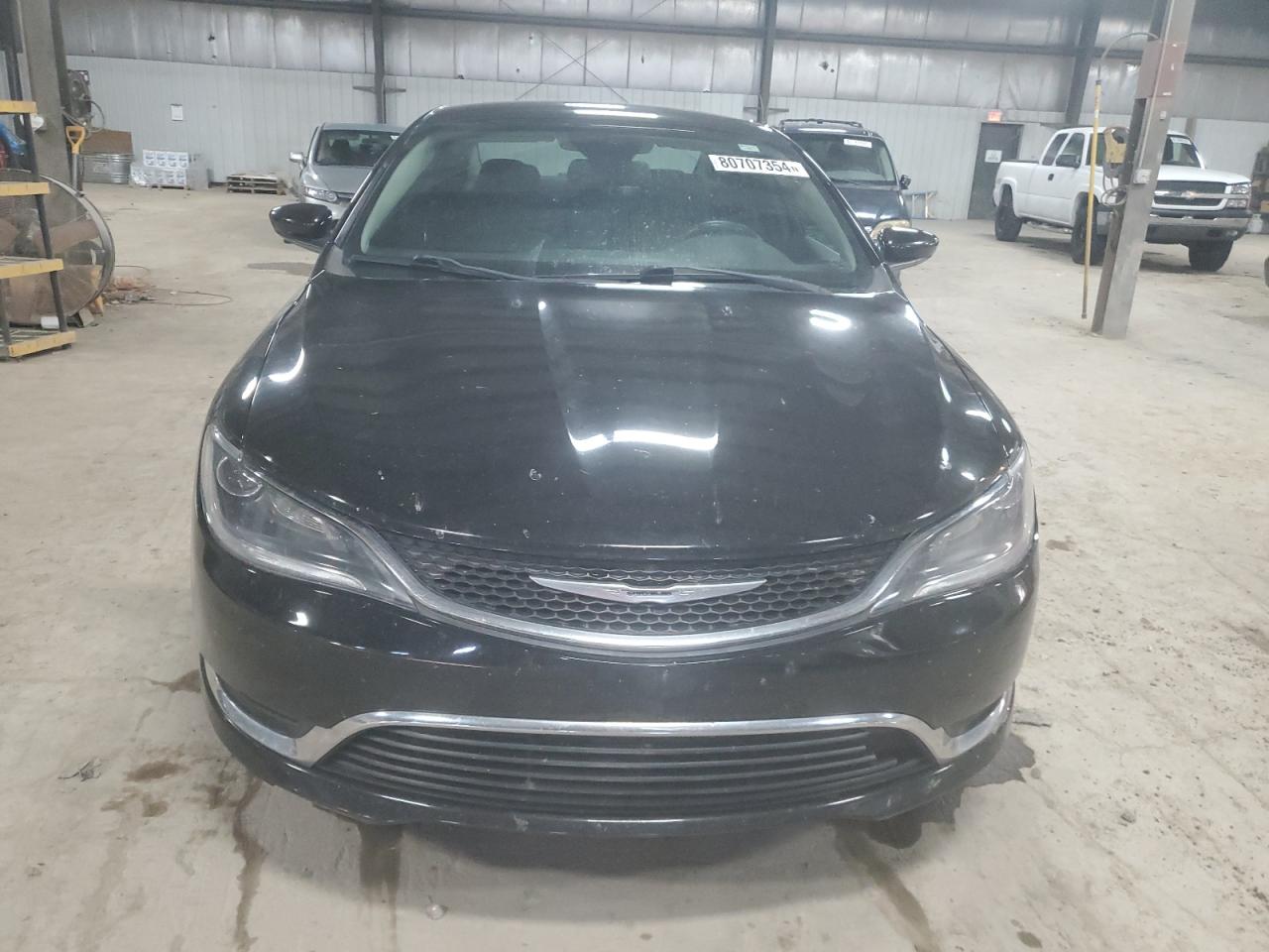 Lot #2994128290 2015 CHRYSLER 200 LIMITE