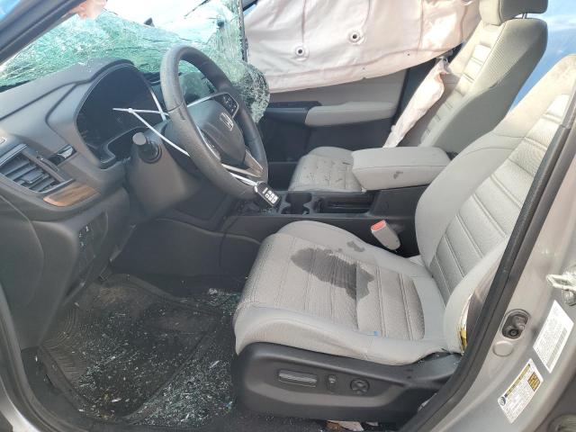 2017 HONDA CR-V EX - 5J6RW2H54HL059395