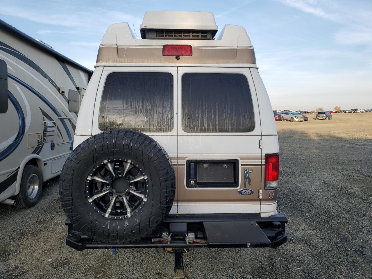 Lot #3024470550 1997 FORD ECONOLINE