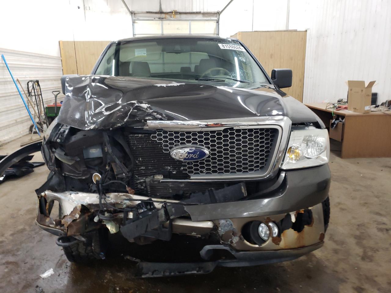 Lot #3030465460 2006 FORD F150 SUPER