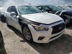 Lot #2994307015 2018 INFINITI Q50 LUXE