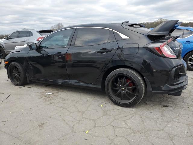 2021 HONDA CIVIC LX - SHHFK7H31MU405723