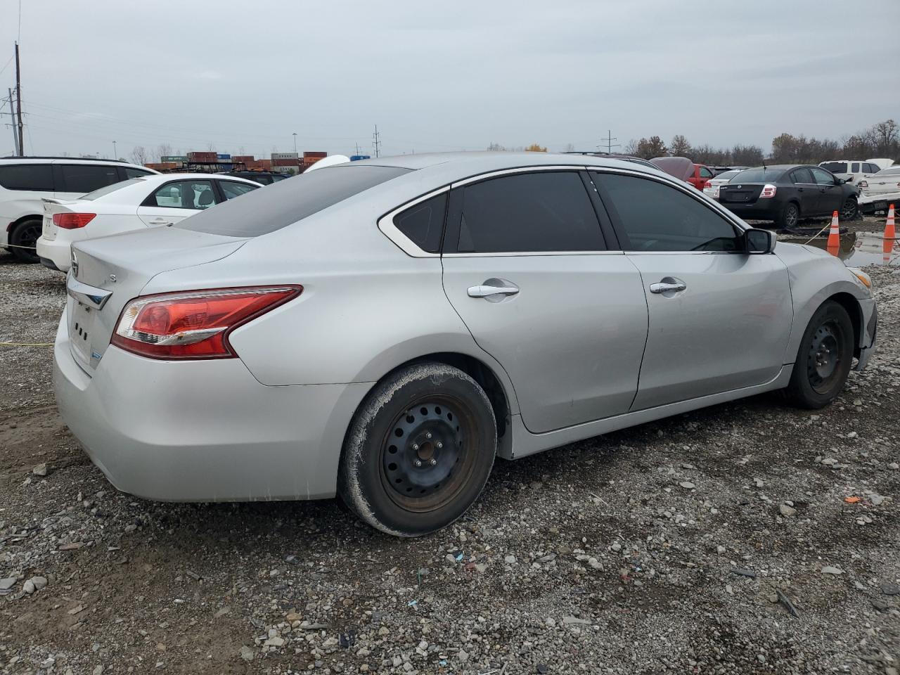 Lot #3034283130 2013 NISSAN ALTIMA 2.5